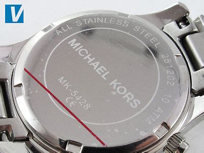 cheap fake michael kors watches|michael kors watch serial number check.